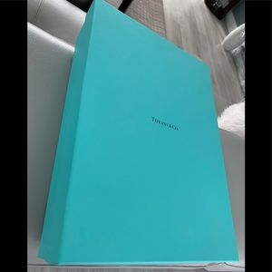 Tiffany & Co. box